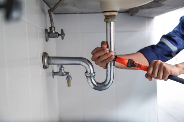 Gas Line Repair in Hamilton, IL