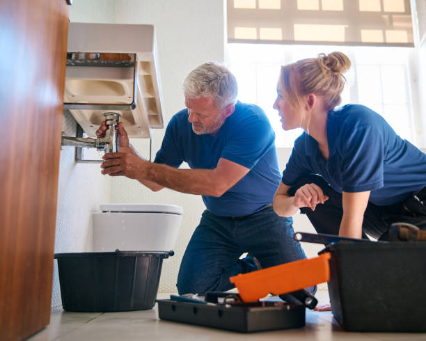 Best Gas Line Repair  in Hamton, IL